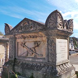 cimetiere Saint-Pierre Aix