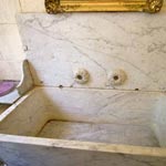 La baignoire de Pauline Bonaparte ( la Mignarde) 