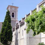 L'église de Cassis