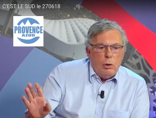 JP Provence Azur Tv