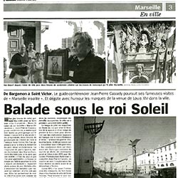 La Marseillaise 19 aot 2012