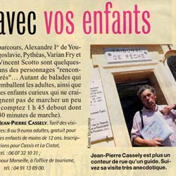 Supplment Femina La Provence 
10 avril 2004