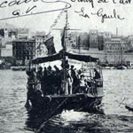 Le ferry de 1906