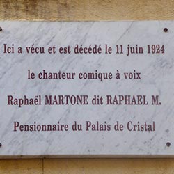 Raphael Martone