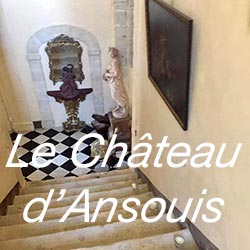 conferences chateau d'Ansouis