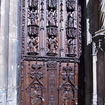 porte cathedrale saint sauveur aix