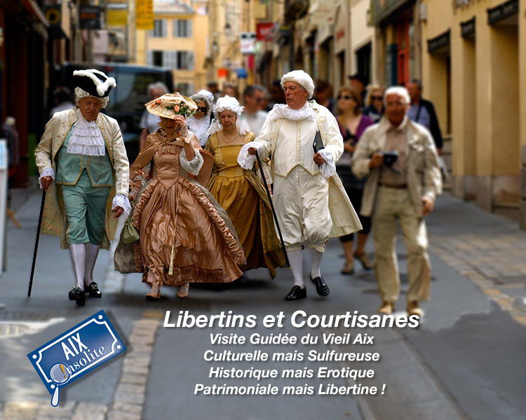 courtisanes aix
