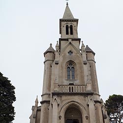 chapelle saint joseph marseille