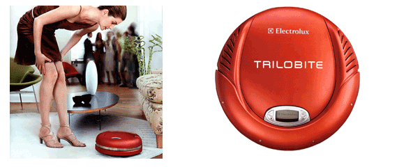 CD Trilobite electrolux